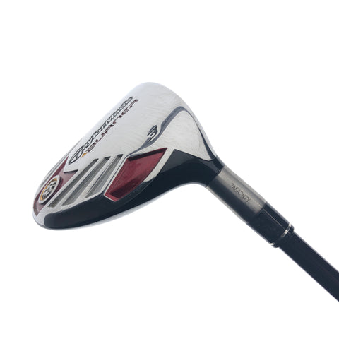 Used TaylorMade Burner 2007 3 Fairway Wood / 15 Degrees / Regular Flex