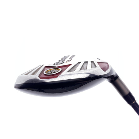 Used TaylorMade Burner 2007 3 Fairway Wood / 15 Degrees / Stiff Flex