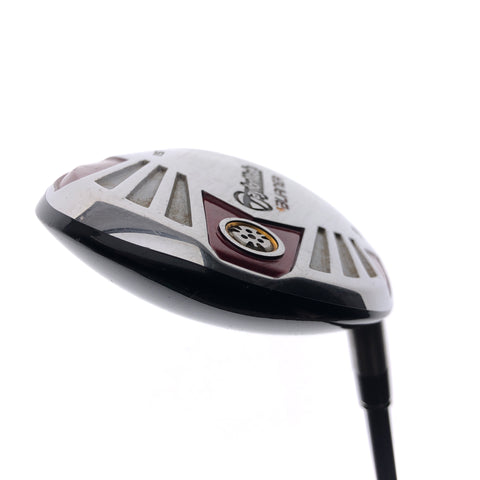 Used TaylorMade Burner 2007 3 Fairway Wood / 15 Degrees / Stiff Flex