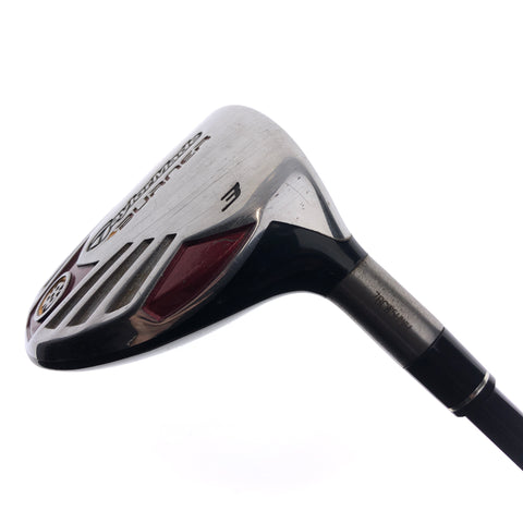 Used TaylorMade Burner 2007 3 Fairway Wood / 15 Degrees / Stiff Flex