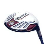 Used TaylorMade Burner 2007 3 Fairway Wood / 15.0 Degrees / Regular