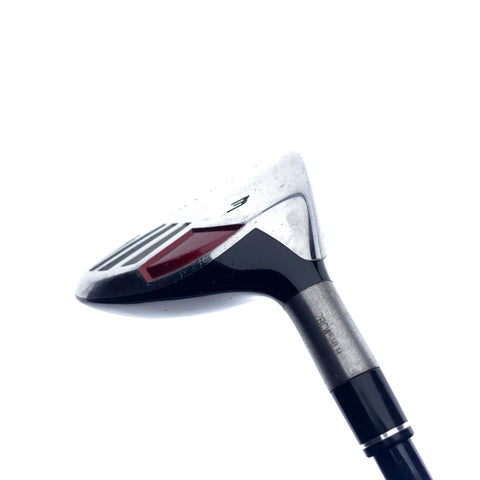 Used TaylorMade Burner 2007 3 Fairway Wood / 15.0 Degrees / Regular