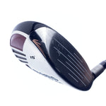 Used TaylorMade Burner 2007 3 Fairway Wood / 15.0 Degrees / Regular