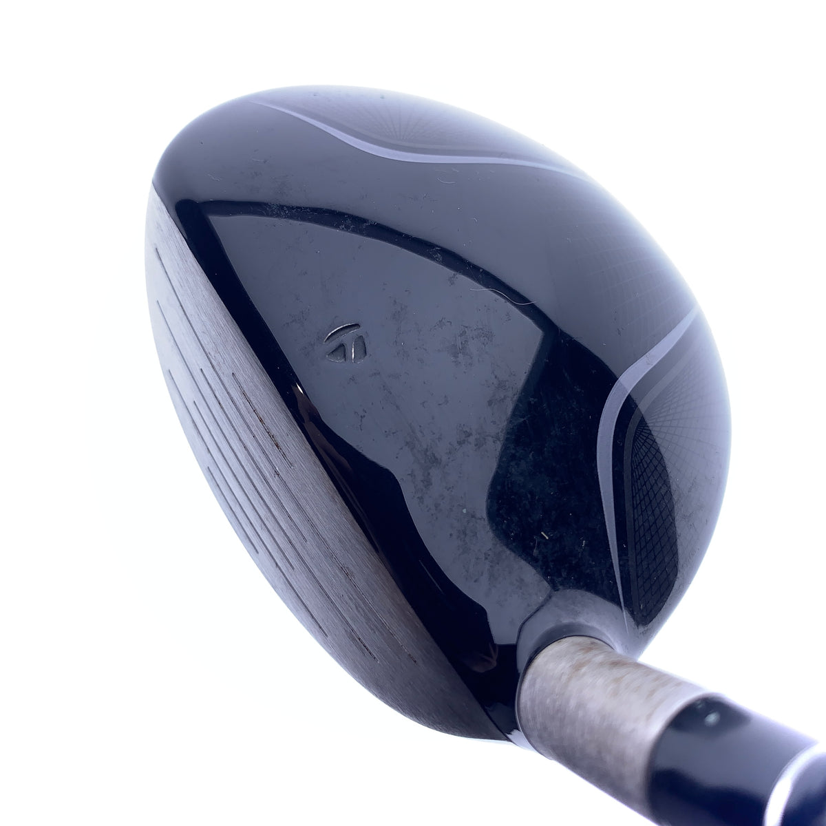 Used TaylorMade Burner 2007 3 Fairway Wood / 15.0 Degrees / Regular