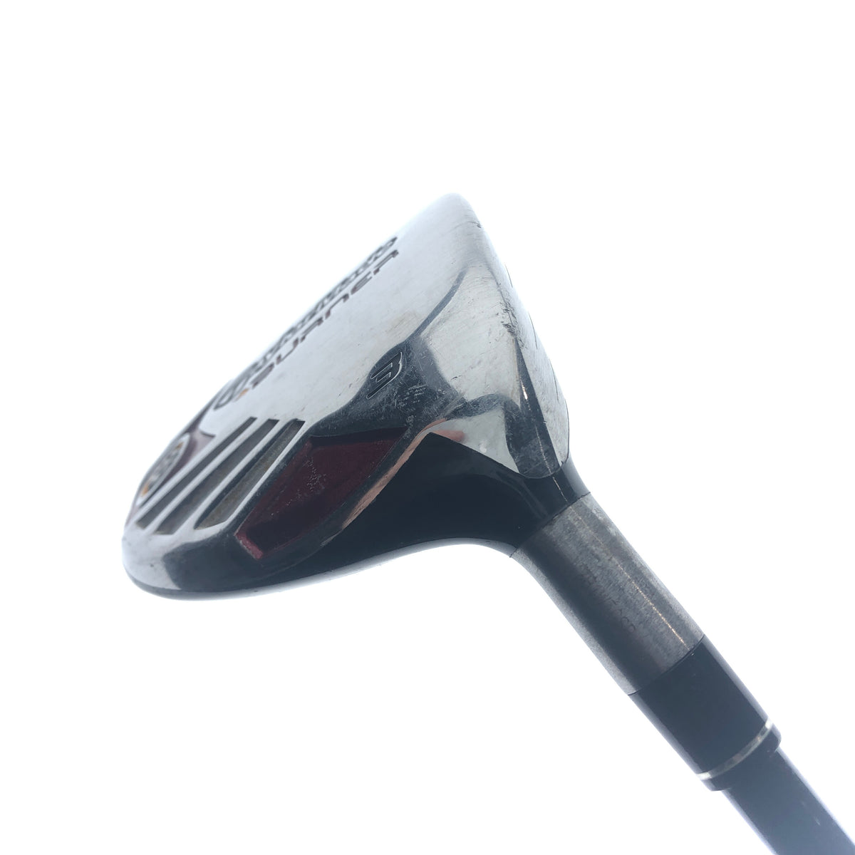 Used TaylorMade Burner 2007 3 Fairway Wood / 15.0 Degrees / Regular Flex