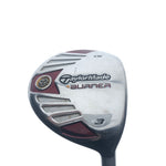 Used TaylorMade Burner 2007 3 Fairway Wood / 15.0 Degrees / Regular Flex