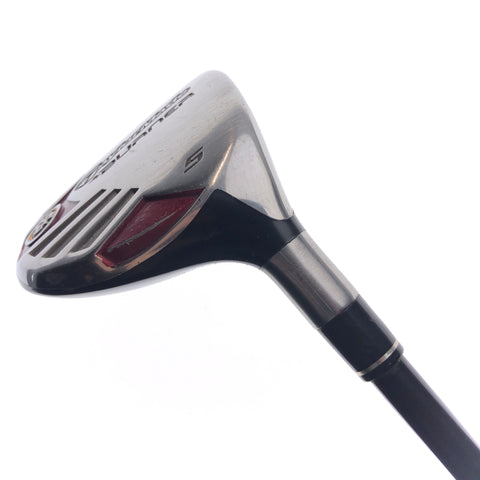 Used TaylorMade Burner 2007 5 Fairway Wood / 18 Degrees / Lite Flex