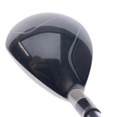 Used TaylorMade Burner 2007 5 Fairway Wood / 18 Degrees / Lite Flex