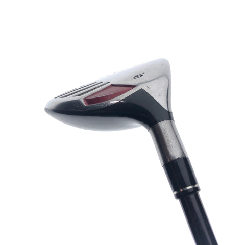 Used TaylorMade Burner 2007 5 Fairway Wood / 18 Degrees / Regular