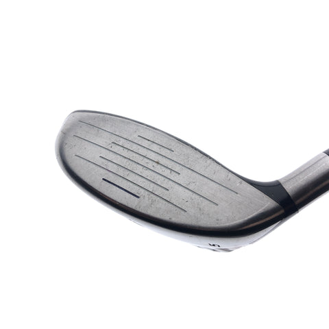 Used TaylorMade Burner 2007 5 Fairway Wood / 18 Degrees / Regular