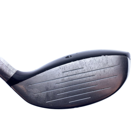 Used TaylorMade Burner 2007 5 Fairway Wood/18.0 Degrees/Regular Flex/Left-Hand