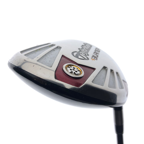 Used TaylorMade Burner 2007 Driver / 10.5 Degrees / Regular Flex