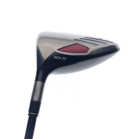 Used TaylorMade Burner 2007 Driver / 10.5 Degrees / Regular Flex / Left-Handed
