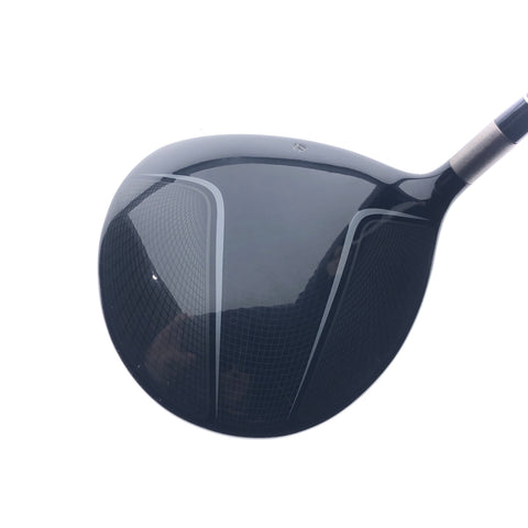 Used TaylorMade Burner 2007 Driver / 10.5 Degrees / Regular Flex / Left-Handed