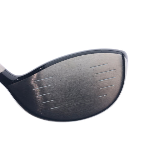 Used TaylorMade Burner 2007 Driver / 10.5 Degrees / Regular Flex / Left-Handed