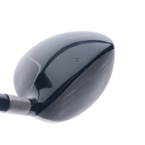 Used TaylorMade Burner 2007 Driver / 10.5 Degrees / Regular Flex / Left-Handed