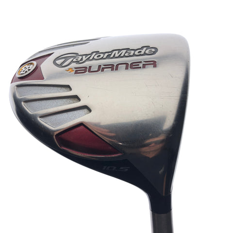 Used TaylorMade Burner 2007 Driver / 10.5 Degrees / Regular Flex