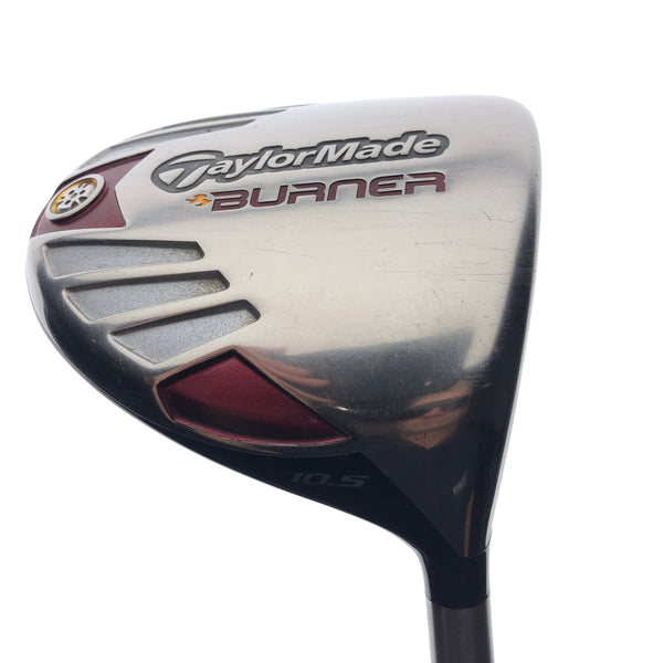 Used TaylorMade Burner 2007 Driver / 10.5 Degrees / Regular Flex