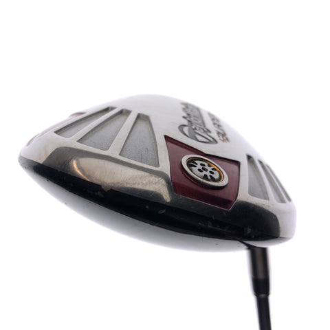 Used TaylorMade Burner 2007 Driver / 10.5 Degrees / Soft Regular Flex