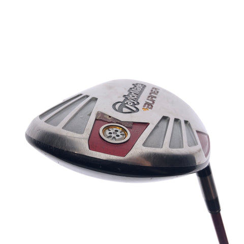 Used TaylorMade Burner 2007 Driver / 10.5 Degrees / Stiff Flex - Replay Golf 
