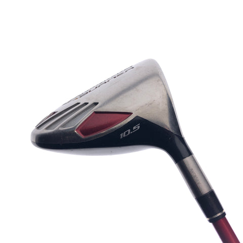 Used TaylorMade Burner 2007 Driver / 10.5 Degrees / Stiff Flex - Replay Golf 