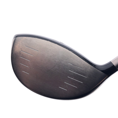 Used TaylorMade Burner 2007 Driver / 10.5 Degrees / Stiff Flex - Replay Golf 