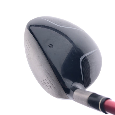 Used TaylorMade Burner 2007 Driver / 10.5 Degrees / Stiff Flex - Replay Golf 