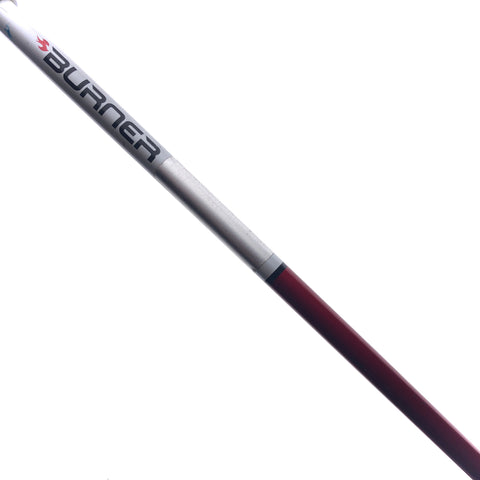 Used TaylorMade Burner 2007 Driver / 10.5 Degrees / Stiff Flex - Replay Golf 