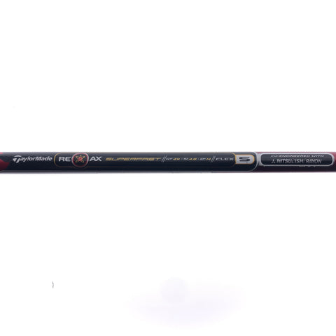 Used TaylorMade Burner 2007 Driver / 10.5 Degrees / Stiff Flex - Replay Golf 