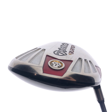 Used TaylorMade Burner 2007 Driver / 13.0 Degrees / Stiff Flex