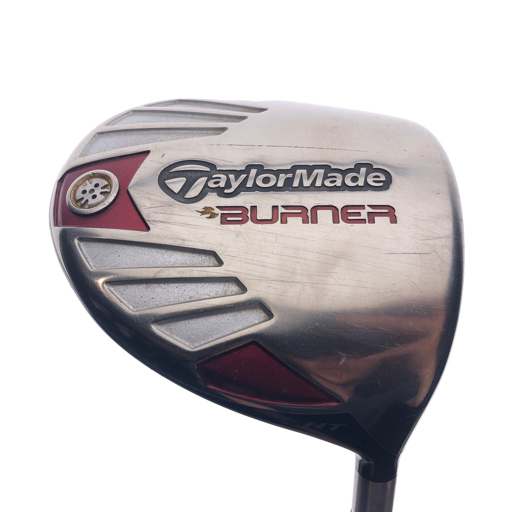 Used TaylorMade Burner 2007 Driver / 13.0 Degrees / Stiff Flex