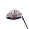 Used TaylorMade Burner 2007 Driver / 9.5 Degrees / Stiff Flex