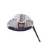 Used TaylorMade Burner 2007 Driver / 9.5 Degrees / Stiff Flex