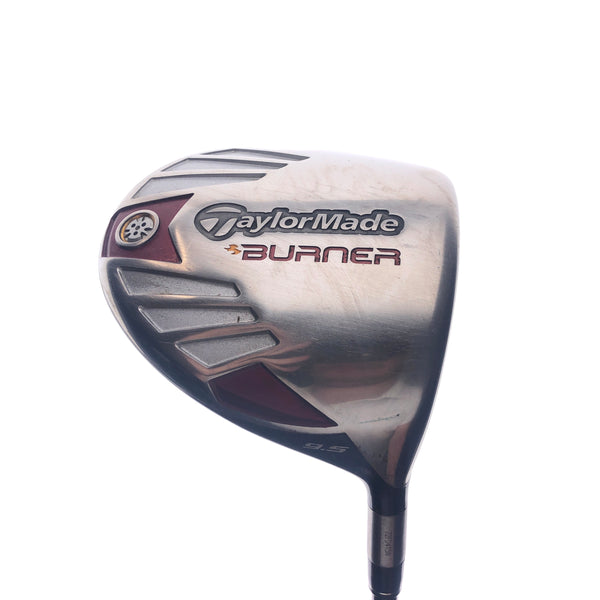 Used TaylorMade Burner 2007 Driver / 9.5 Degrees / Stiff Flex