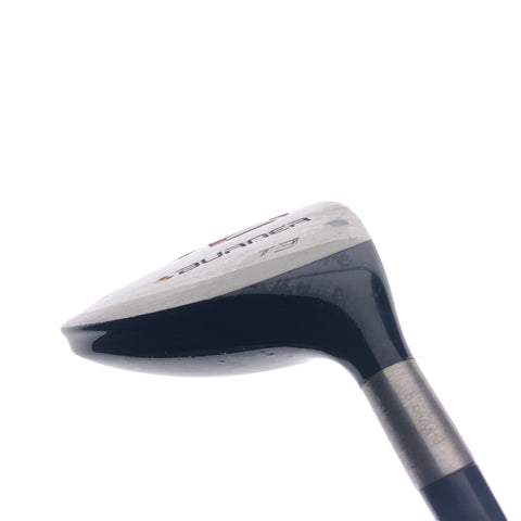Used TaylorMade Burner 2009 3 Fairway Wood / 14.5 Degrees / Regular Flex