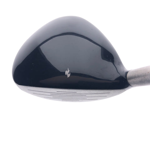 Used TaylorMade Burner 2009 3 Fairway Wood / 14.5 Degrees / Regular Flex