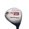 Used TaylorMade Burner 2009 3 Fairway Wood / 14.5 Degrees / Regular Flex