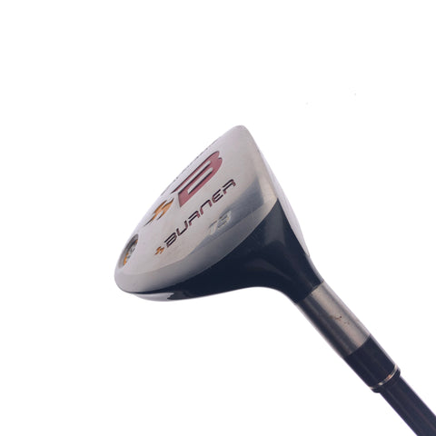 Used TaylorMade Burner 2009 3 Fairway Wood / 14.5 Degrees / Stiff Flex
