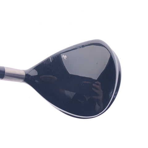 Used TaylorMade Burner 2009 3 Fairway Wood / 14.5 Degrees / Stiff Flex