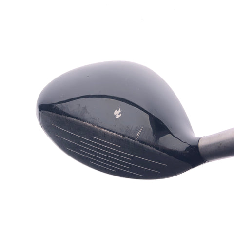 Used TaylorMade Burner 2009 3 Fairway Wood / 14.5 Degrees / Stiff Flex