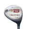 Used TaylorMade Burner 2009 3 Fairway Wood / 14.5 Degrees / Stiff Flex