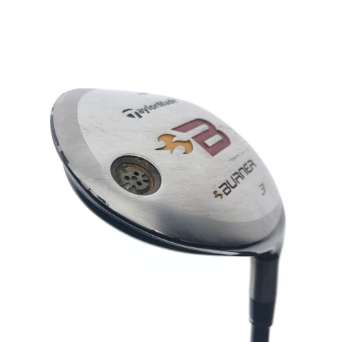 Used TaylorMade Burner 2009 3 Fairway Wood / 15 Degrees / Regular Flex