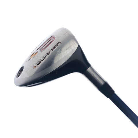 Used TaylorMade Burner 2009 3 Fairway Wood / 15 Degrees / Regular Flex