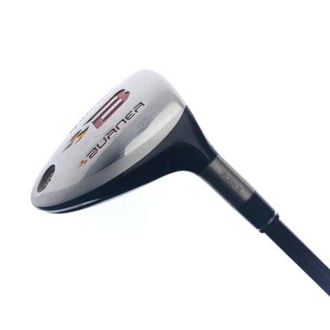 Used TaylorMade Burner 2009 3 Fairway Wood / 15 Degrees / Regular Flex