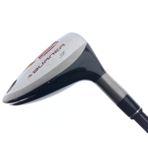 Used TaylorMade Burner 2009 3 Fairway Wood / 15 Degrees / Regular Flex