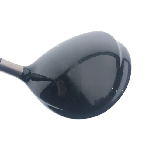Used TaylorMade Burner 2009 3 Fairway Wood / 15 Degrees / Regular Flex