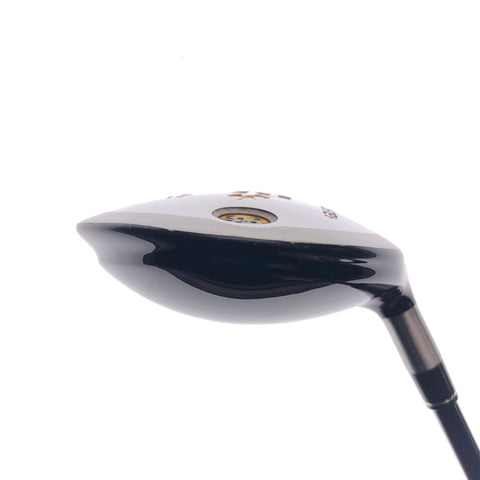 Used TaylorMade Burner 2009 3 Fairway Wood / 15 Degrees / Stiff Flex