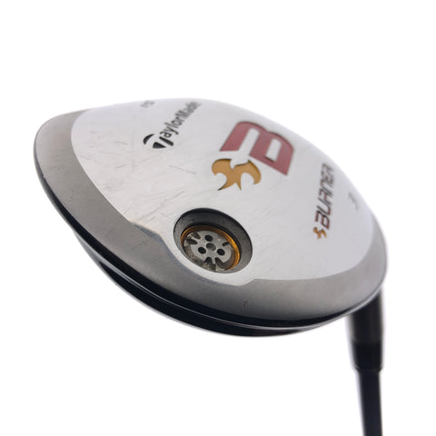 Used TaylorMade Burner 2009 3 Fairway Wood / 15 Degrees / Stiff Flex