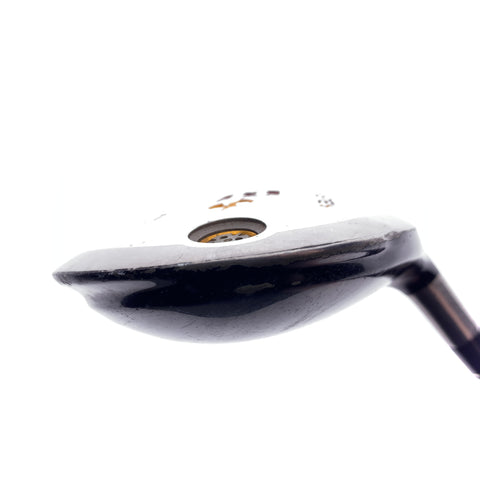 Used TaylorMade Burner 2009 3 Fairway Wood / 15 Degrees / Stiff Flex