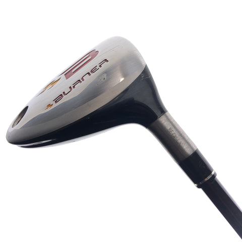 Used TaylorMade Burner 2009 3 Fairway Wood / 15 Degrees / Stiff Flex